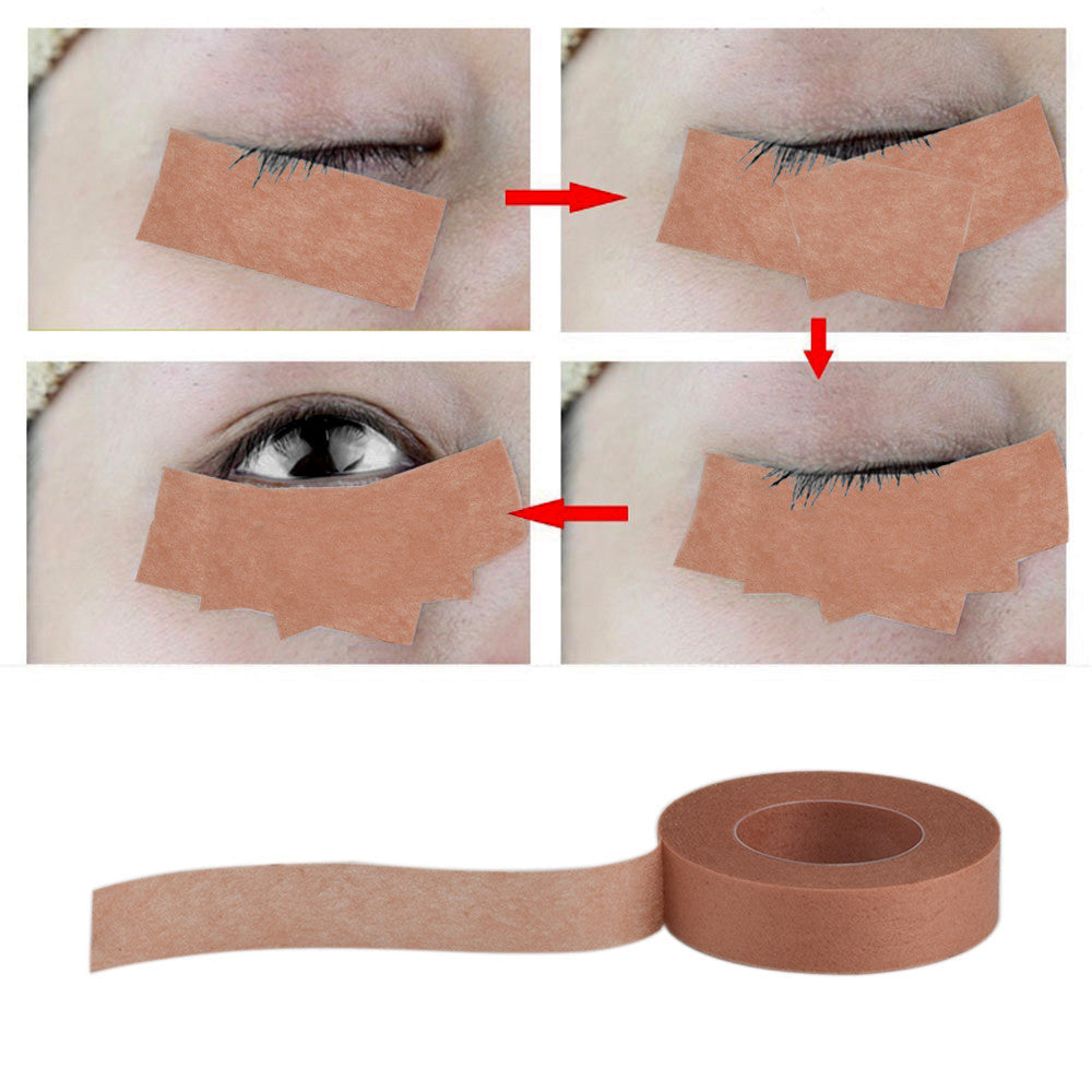 Tape Plaster Fabric Isolation Fixed Upper Makeup Accessories