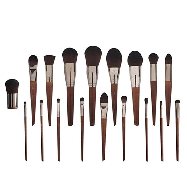 Store Discount Powder Brush Blush Shadow Makeup Brushes Accessories