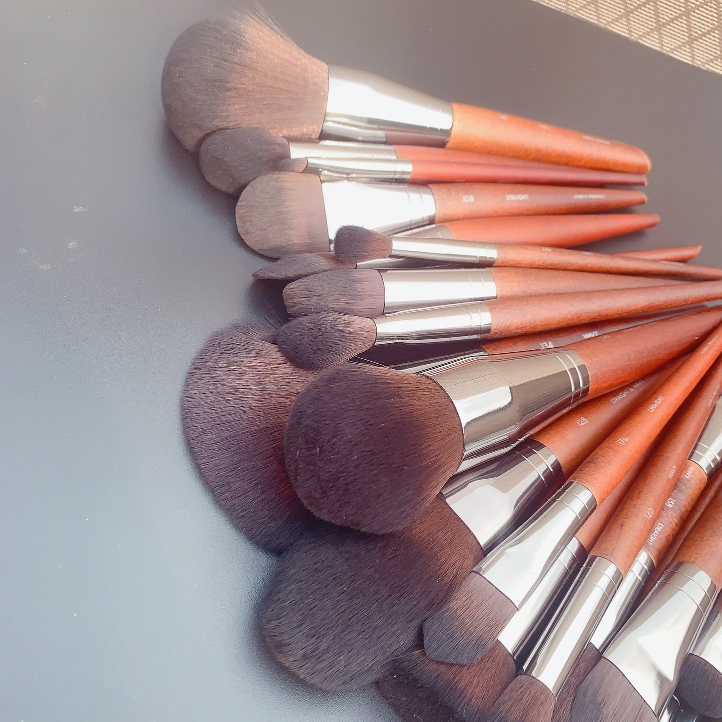 Store Discount Powder Brush Blush Shadow Makeup Brushes Accessories