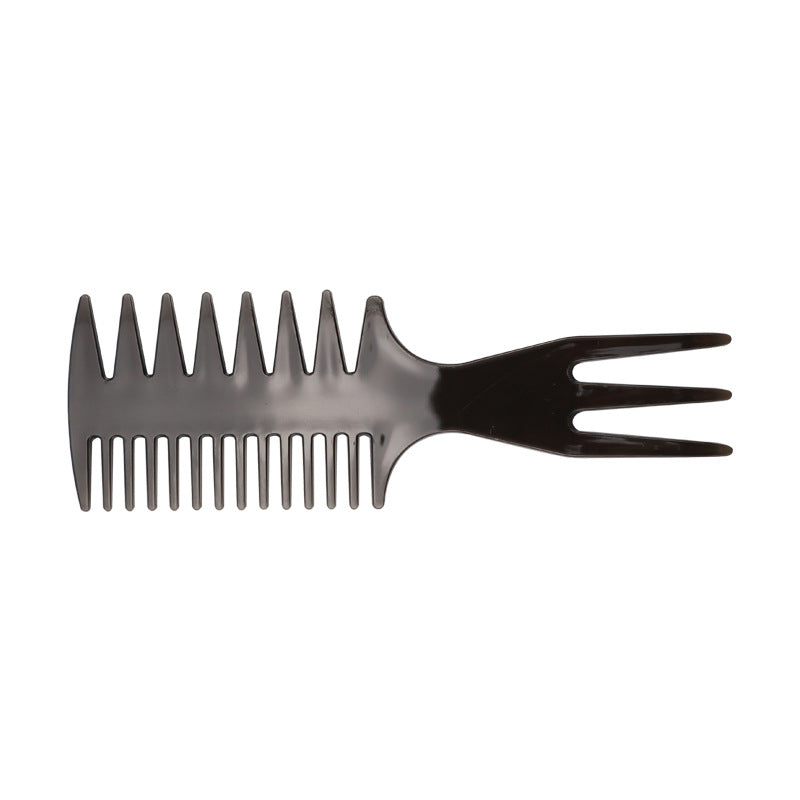 Brosses et peignes à cheveux pour hommes Oil Head Split Large Back Aircraft