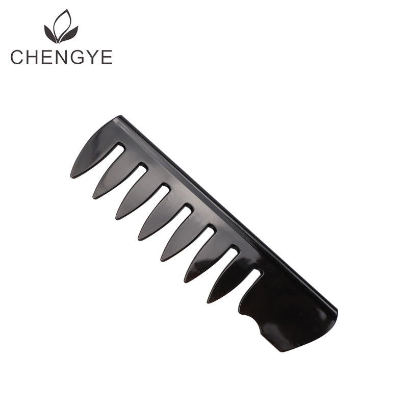 Brosses et peignes à cheveux pour hommes Oil Head Split Large Back Aircraft