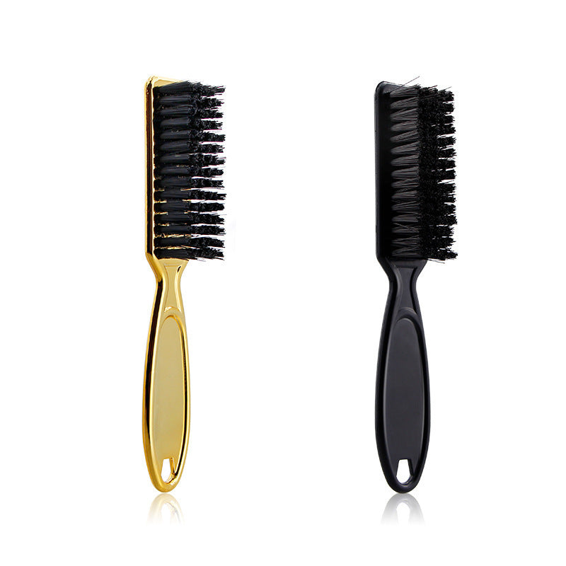 Brosses et peignes à cheveux cassés Meiji Retro Gradient Oil Head pour hommes