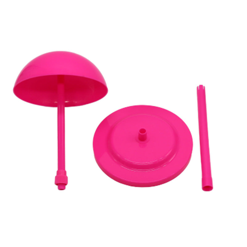 Wig Stand Retractable Holder For Head Model Adjustable Makeup Accessories