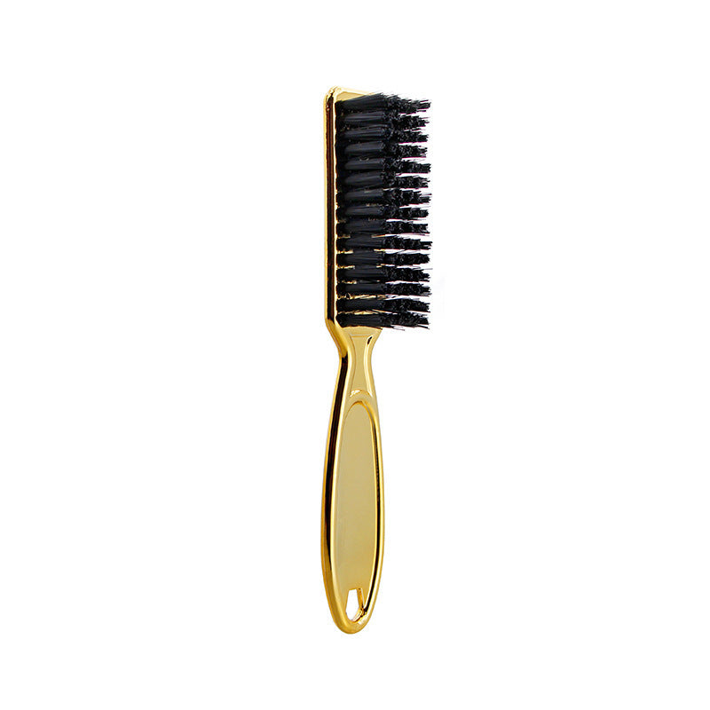 Barber Brush Broken Sweep Neck Cleaning Brushing Hair Brushes & Combs