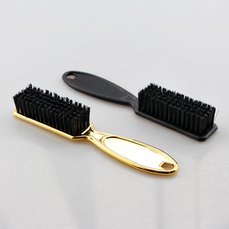 Barber Brush Broken Sweep Neck Cleaning Brushing Hair Brushes & Combs