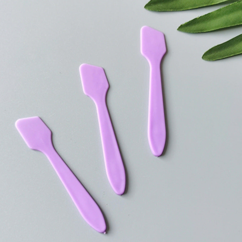 Mask Stick Color Plastic Stirring Rod Makeup Accessories