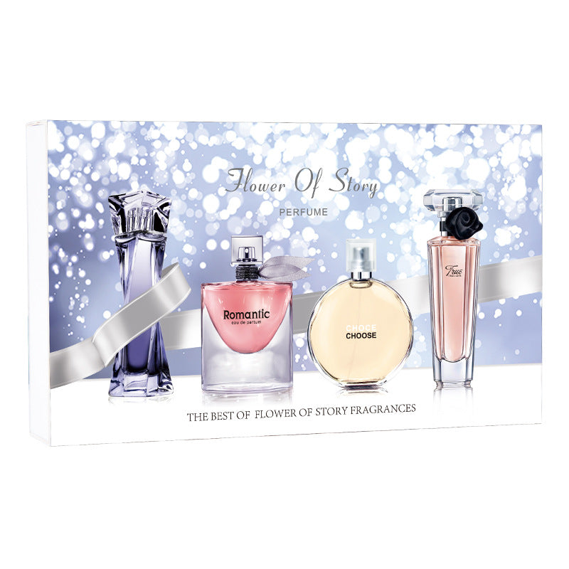 Women's For Gift Box Long-lasting Light Fresh Women's Fragrances