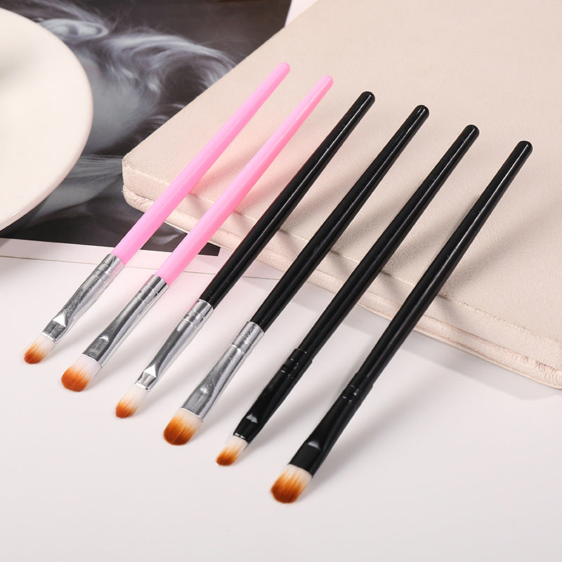 Durable Glamorous Single Brush Beauty Beginner Makeup Brushes Accessories