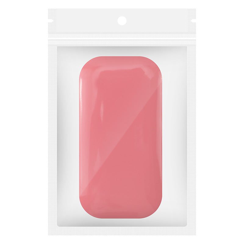 Joint en silicone pour cils Greffe de cils Coussinet frontal Accessoires de maquillage