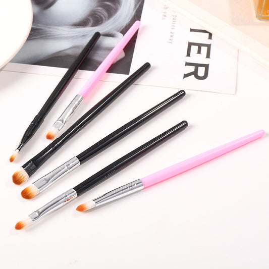 Durable Glamorous Single Brush Beauty Beginner Makeup Brushes Accessories