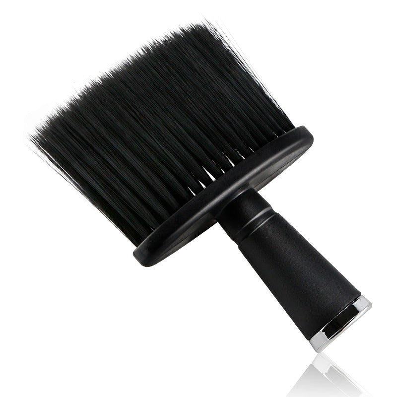 Brosse de nettoyage à manche galvanisé, longue et cassée, accessoires de maquillage