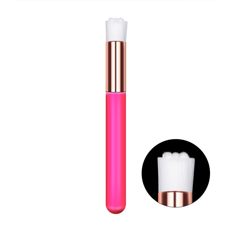 Nose Brush Blackhead Removal Acne Cleaning Makeup Brushes Accessories