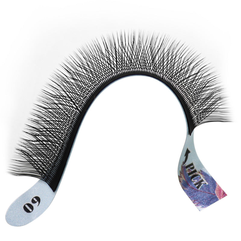 Eyelashes Mink Fur Soft Fine Love False Lashes