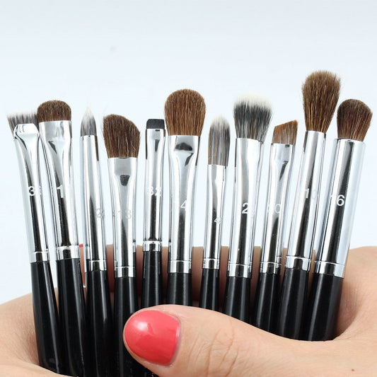 Series Animal Brush Shadow Blending Countour Makeup Brushes Accessories