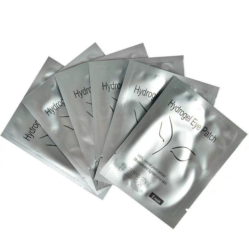 Extensions Collagen Isolation Patch Lower Gasket False Lashes