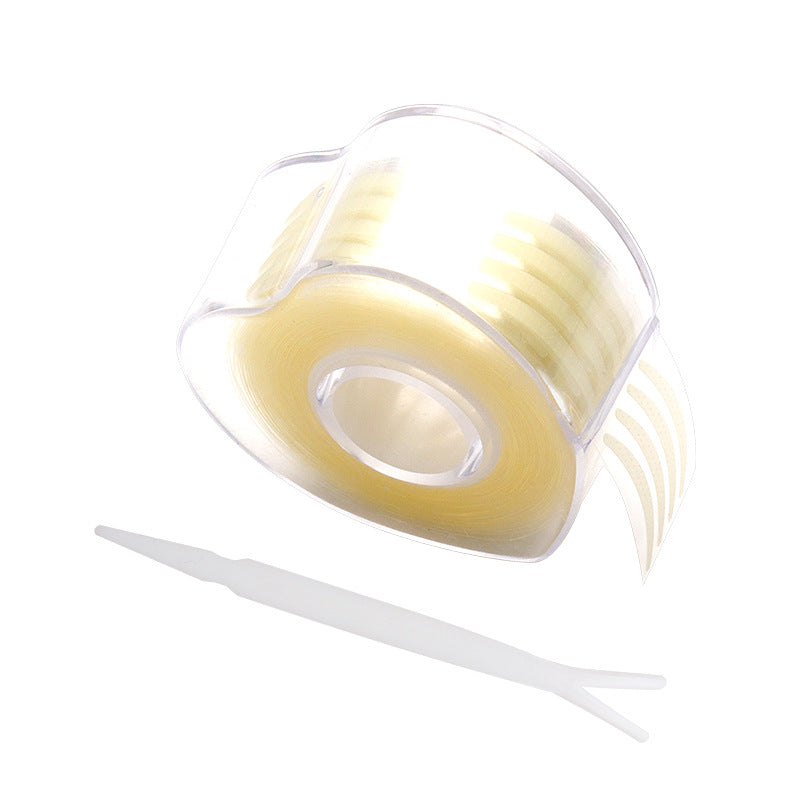 Breathable Invisible Double Eyelid Natural Seamless Grafting Beauty Tape False Lashes