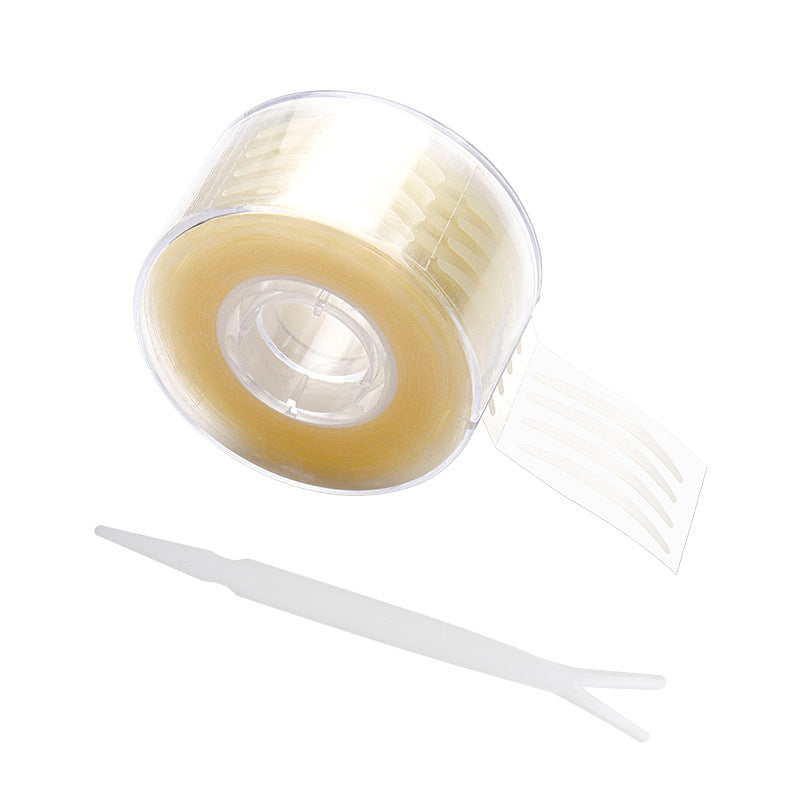 Breathable Invisible Double Eyelid Natural Seamless Grafting Beauty Tape False Lashes