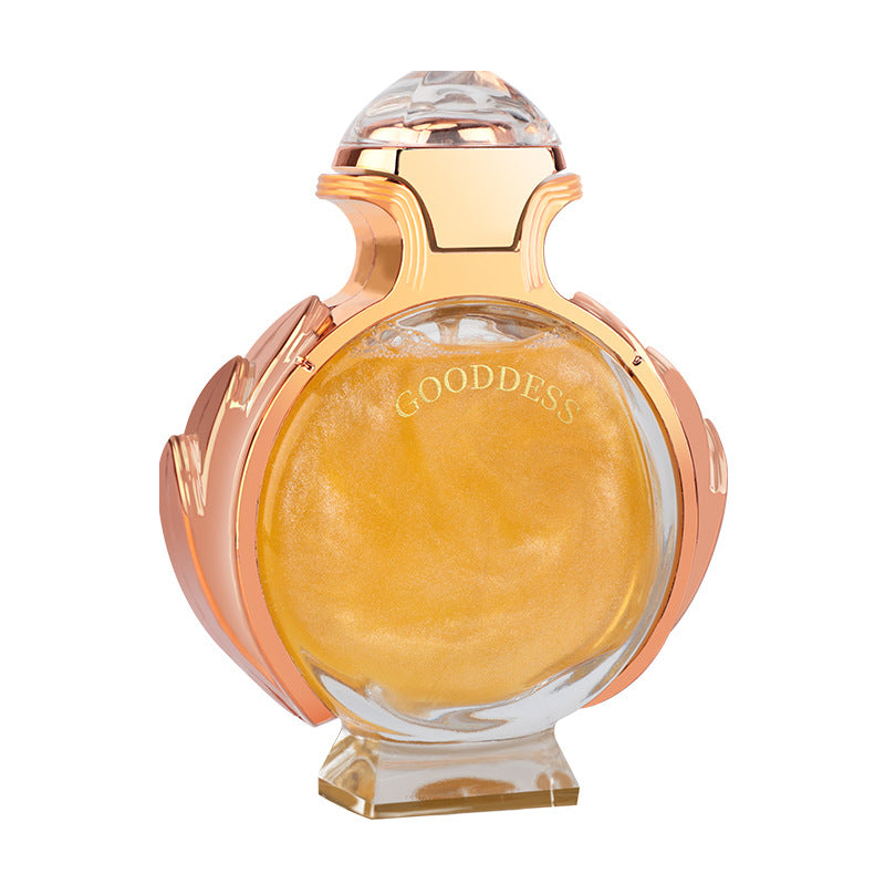 Lady Long-lasting Light Perfume Gilding Quicksand Women's Fragrances