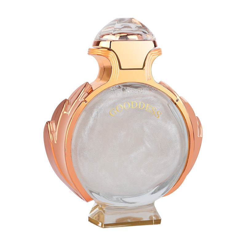 Lady Long-lasting Light Perfume Gilding Quicksand Women's Fragrances