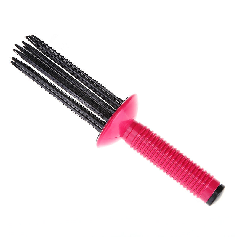 Brosses et peignes à cheveux ronds et bouclés