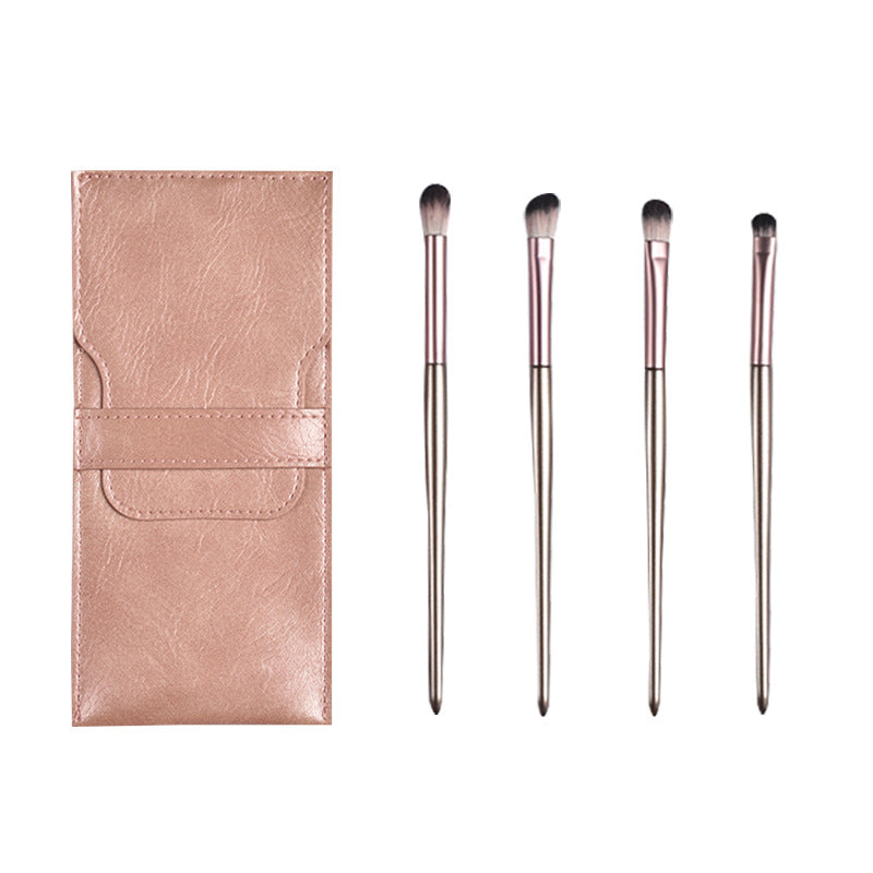 Pcs Brush Soft Blending Portable Bag Makeup Brushes Accessories