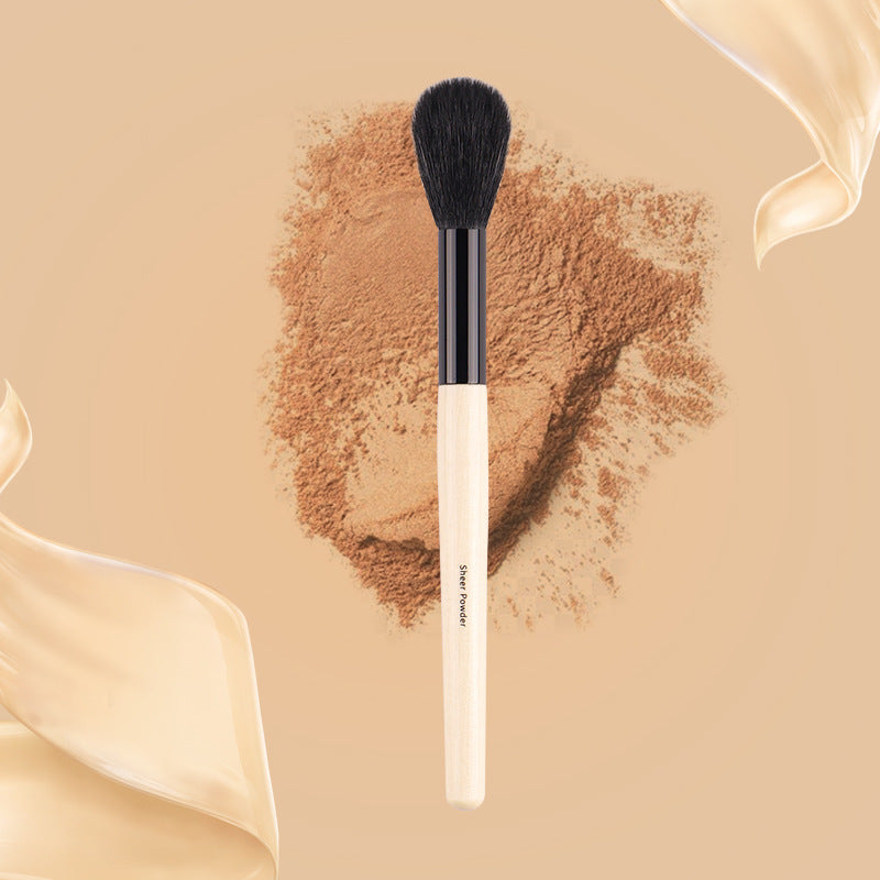 Series Foundation Brush Blush Powder Pony Shadow Makeup Brushes Accessories