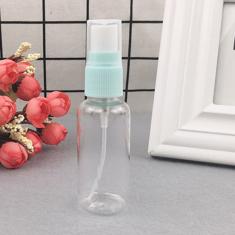 Small Spray Bottle Lotion Transparent Plastic Makeup Accessories