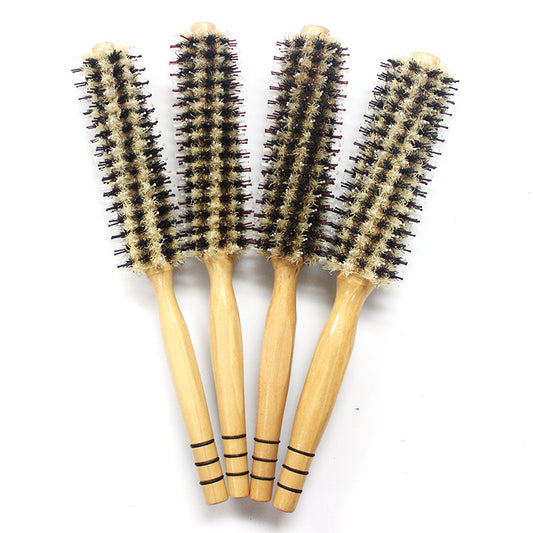 Mane Rolling Lengthened High Temperature Resistant Hair Brushes & Combs