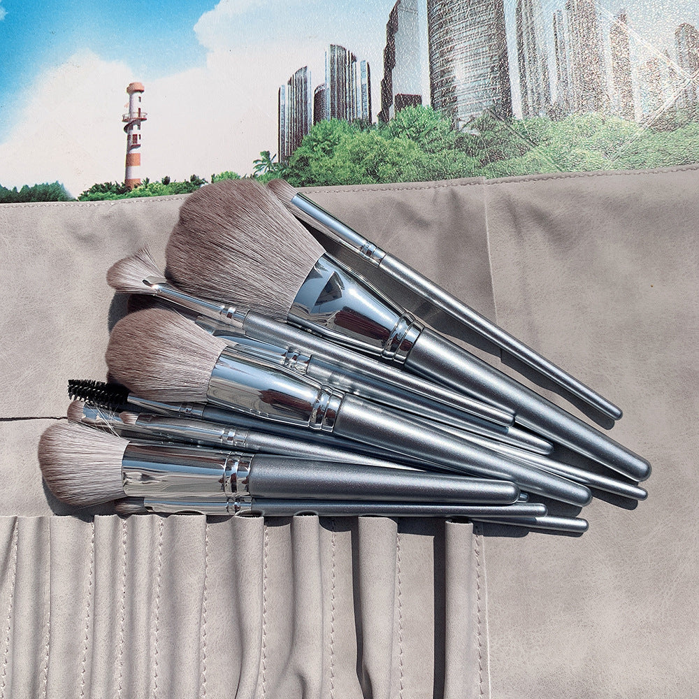 First Meeting Zhang Brush Suit Series Beauty Makeup Brushes Accessories