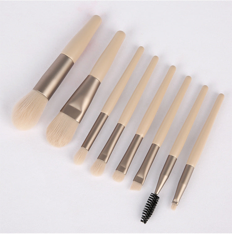 Kit Soft Shadow Brush Powder Foundation Makeup Brushes Accessories