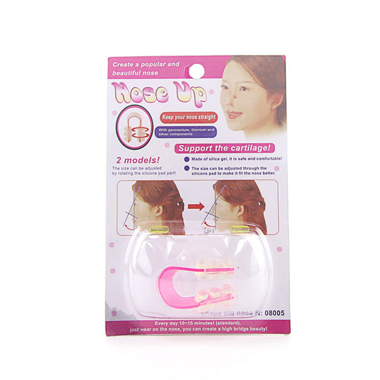 Nose Clip Wing Bridge U-shaped Nasal Makeup Accessories