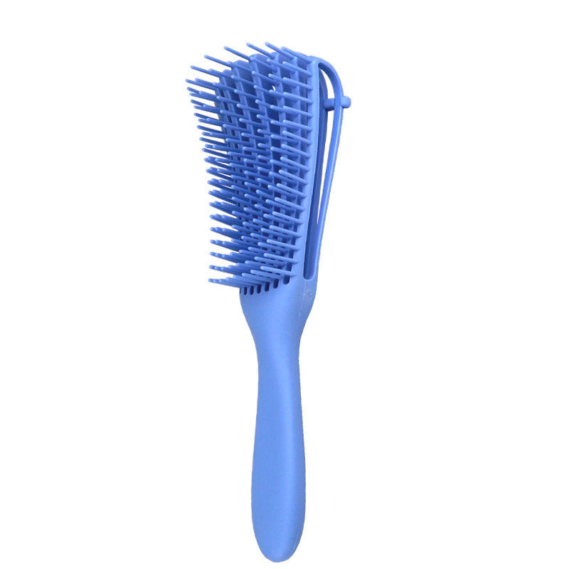 Massage Tidying Multifunctional Styling Octopus Health Hair Brushes & Combs