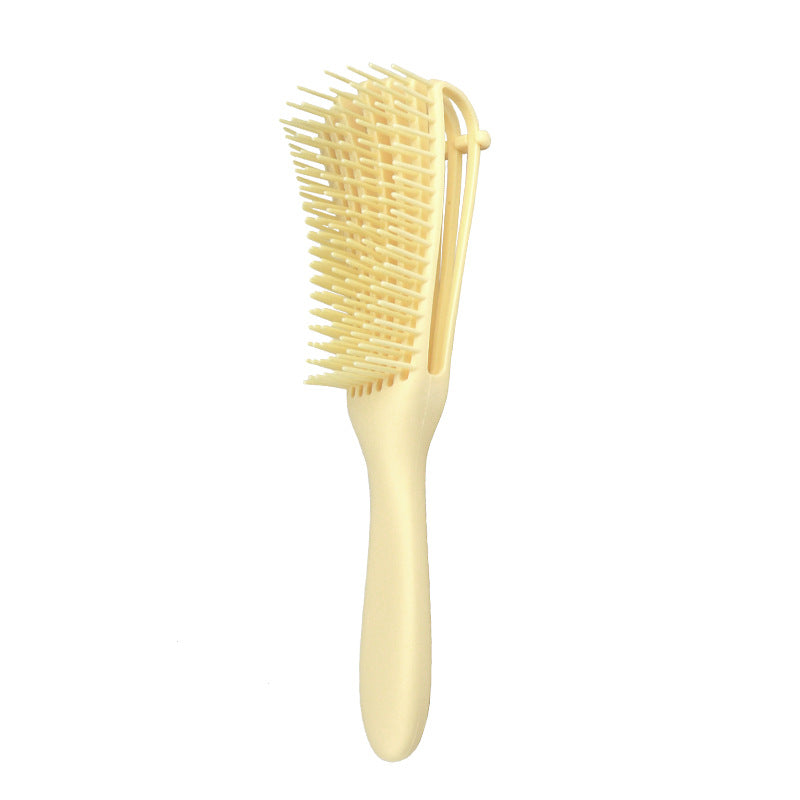 Massage Tidying Multifunctional Styling Octopus Health Hair Brushes & Combs