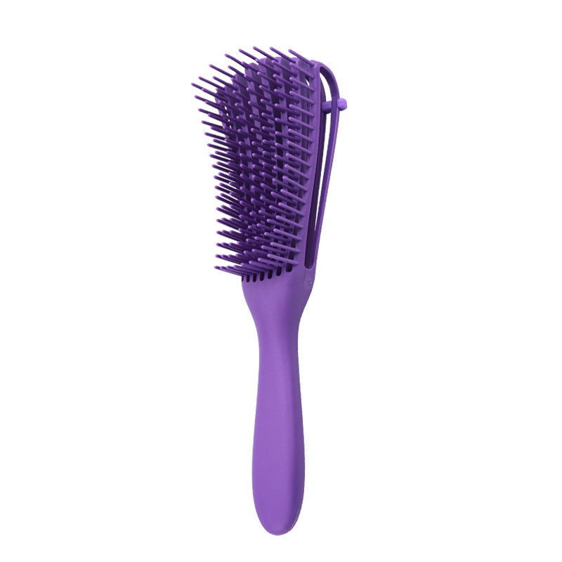 Massage Tidying Multifunctional Styling Octopus Health Hair Brushes & Combs