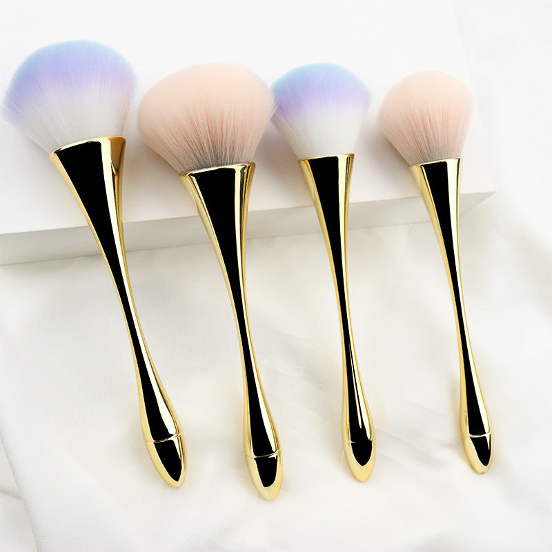 Brush Single Small Waist Gradient Color Makeup Brushes Accessories