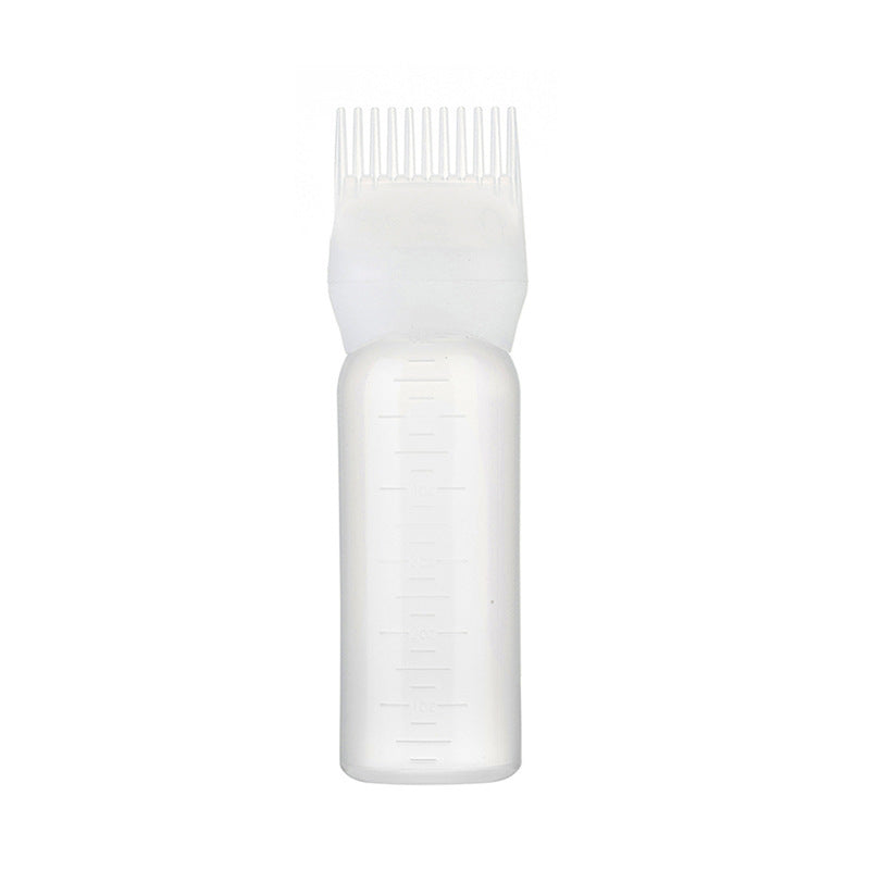 Bouteille de nettoyage Pot Shampoing Gouttes de rinçage Accessoires de maquillage