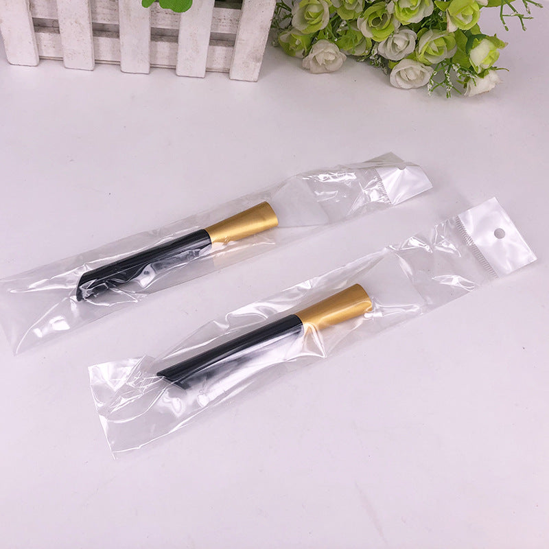 Brosse à tête souple Outils de beauté Accessoires de maquillage à faire soi-même