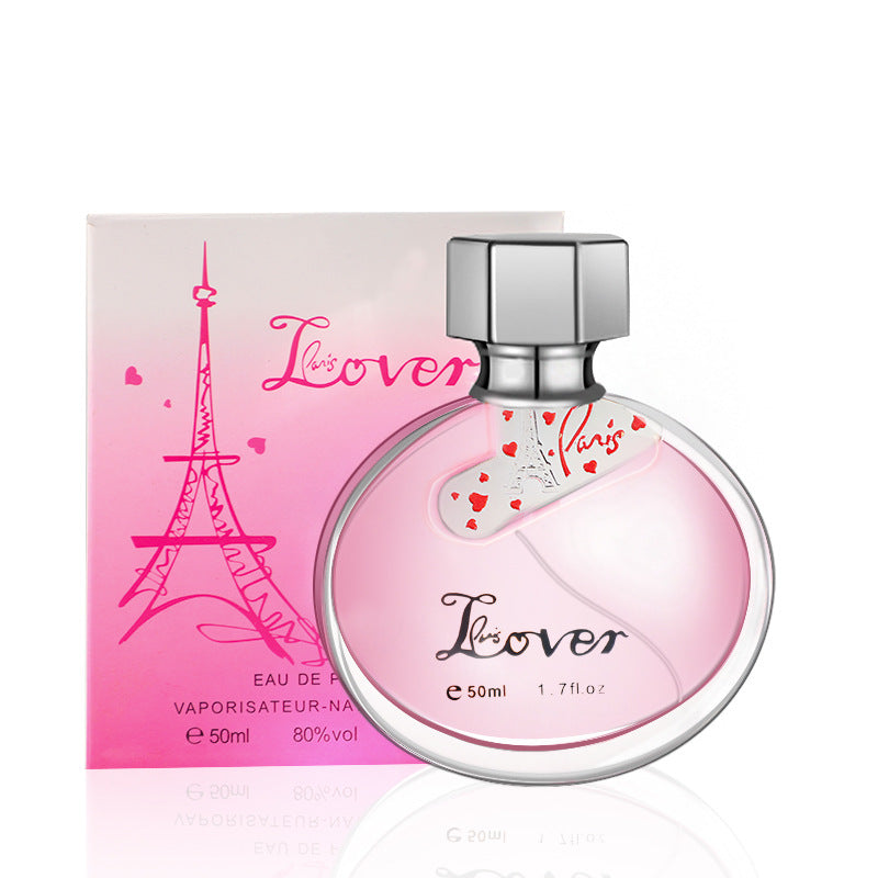 Women's Paris Lovers Perfume For Fresh Natural Women's Fragrances