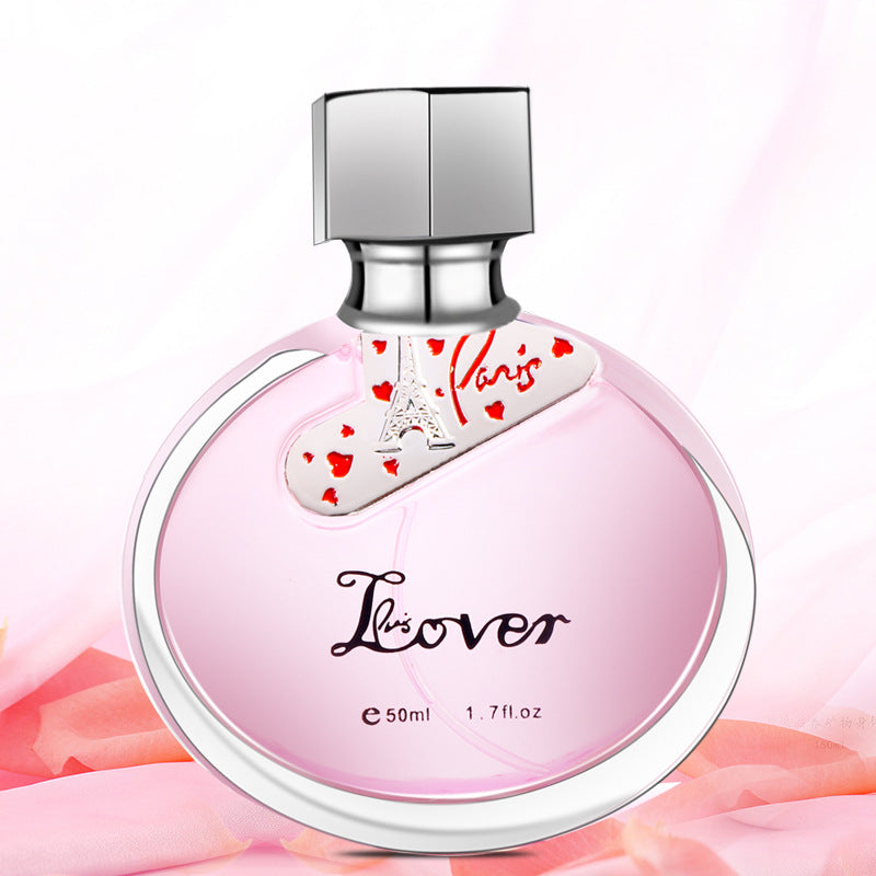 Women's Paris Lovers Perfume For Fresh Natural Women's Fragrances