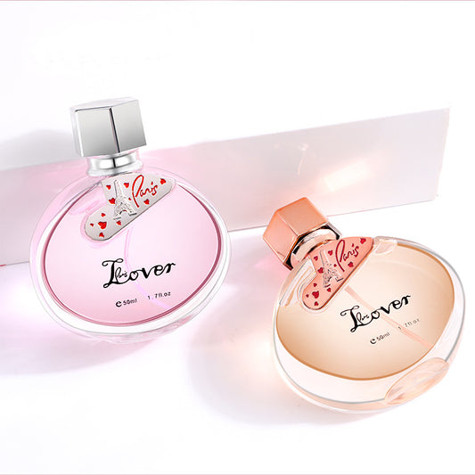 Parfum pour femme Paris Lovers pour des parfums naturels et frais pour femmes