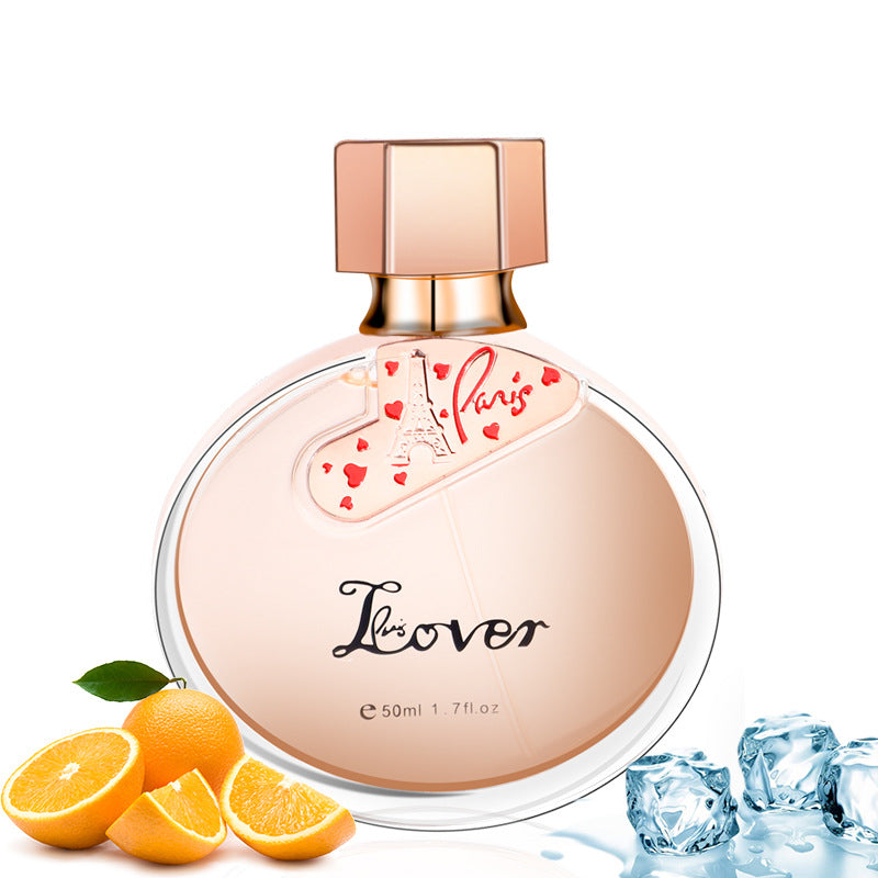 Women's Paris Lovers Perfume For Fresh Natural Women's Fragrances