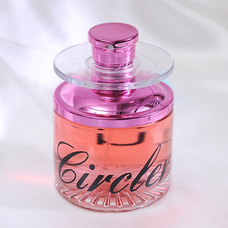 Graceful Perfume Rotating Auto Fresh Lasting Women's Fragrances