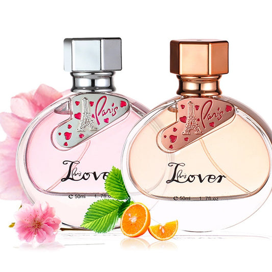 Parfums naturels pour femmes Paris Lovers Fresh Alight Parfums pour femmes