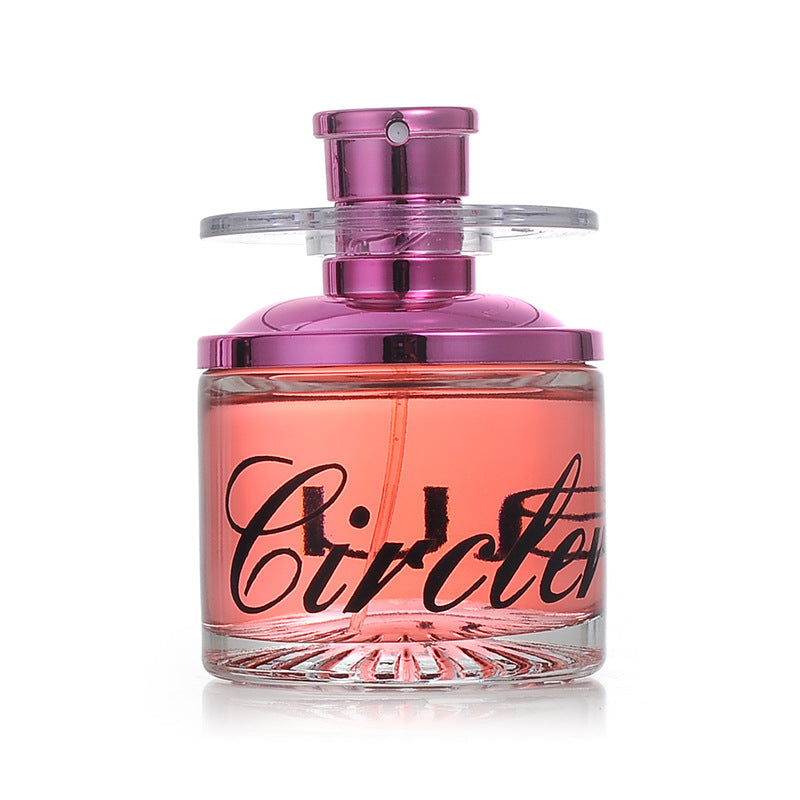 Graceful Perfume Rotating Auto Fresh Lasting Women's Fragrances