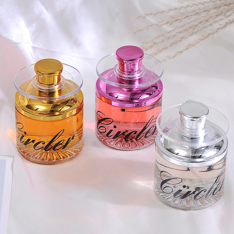 Graceful Perfume Rotating Auto Fresh Lasting Women's Fragrances