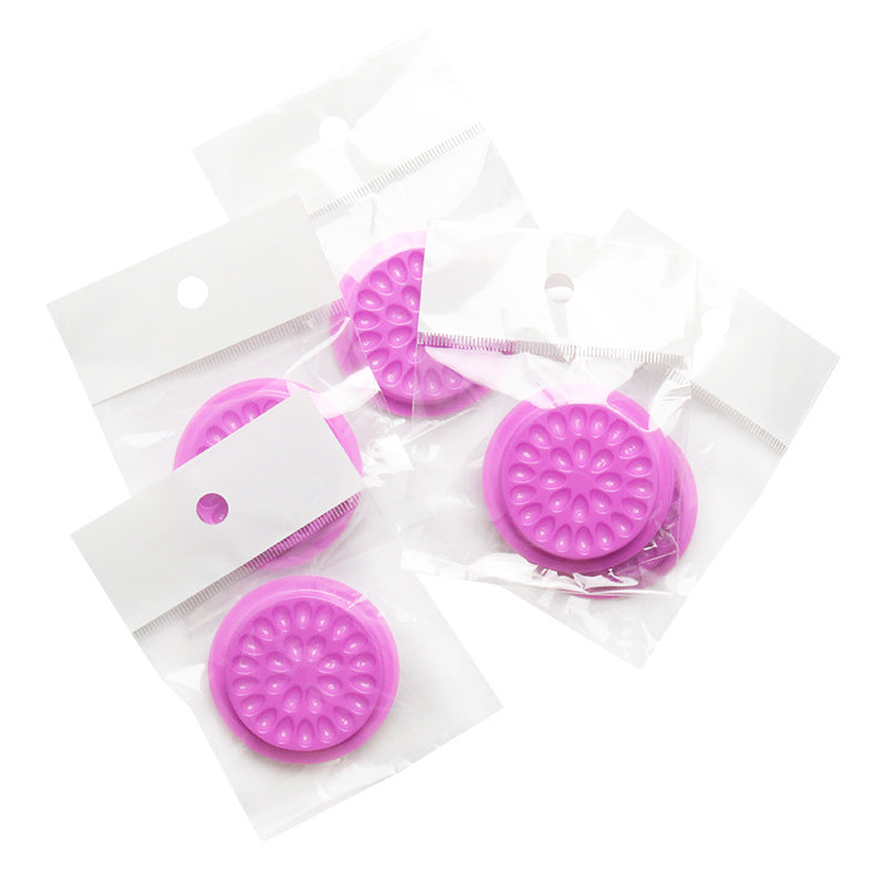 Grafting Eyelashes With Base Flower Plate Makeup Accessories