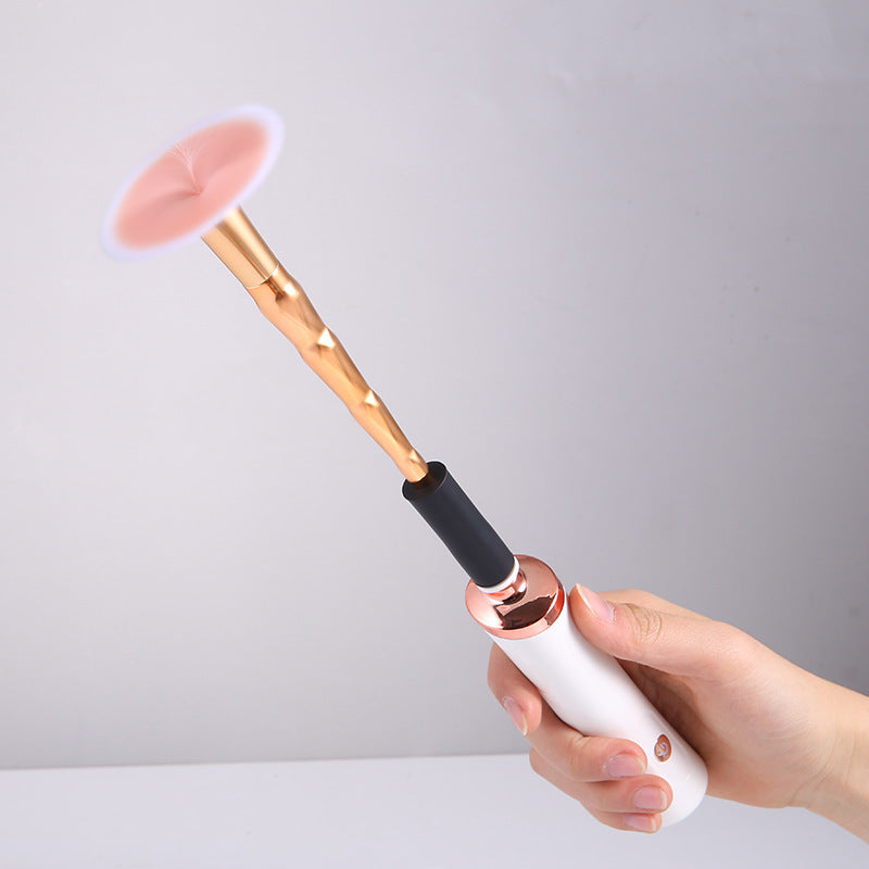 Electric Cosmetic Brush Cleaning Device Automatic Makeup Brushes Accessories