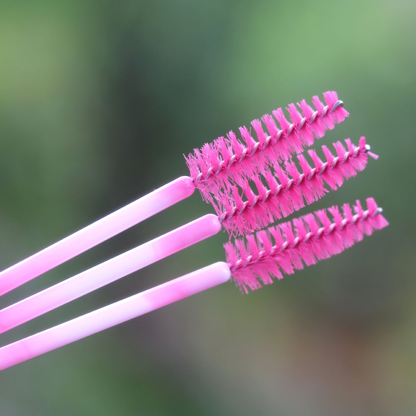 Two-color Solid Mascara Brush Volume Lash Beauty False Lashes