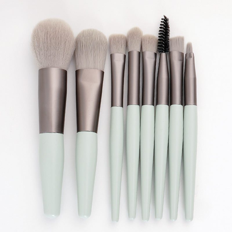 Mini Suit Super Soft Cheap Portable Makeup Brushes Accessories