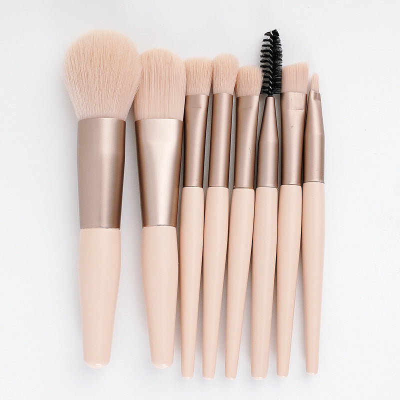 Mini Suit Super Soft Cheap Portable Makeup Brushes Accessories